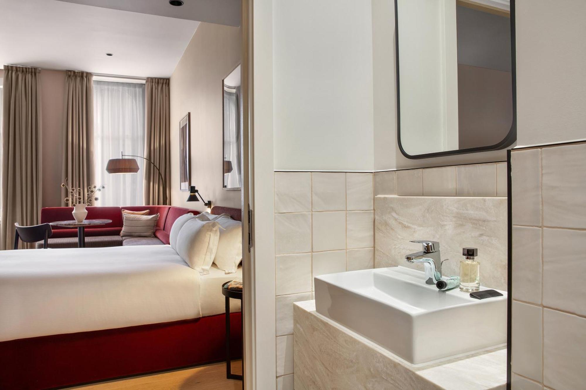 Sonder By Marriott Bonvoy The Teacher Glasgow Habitación foto