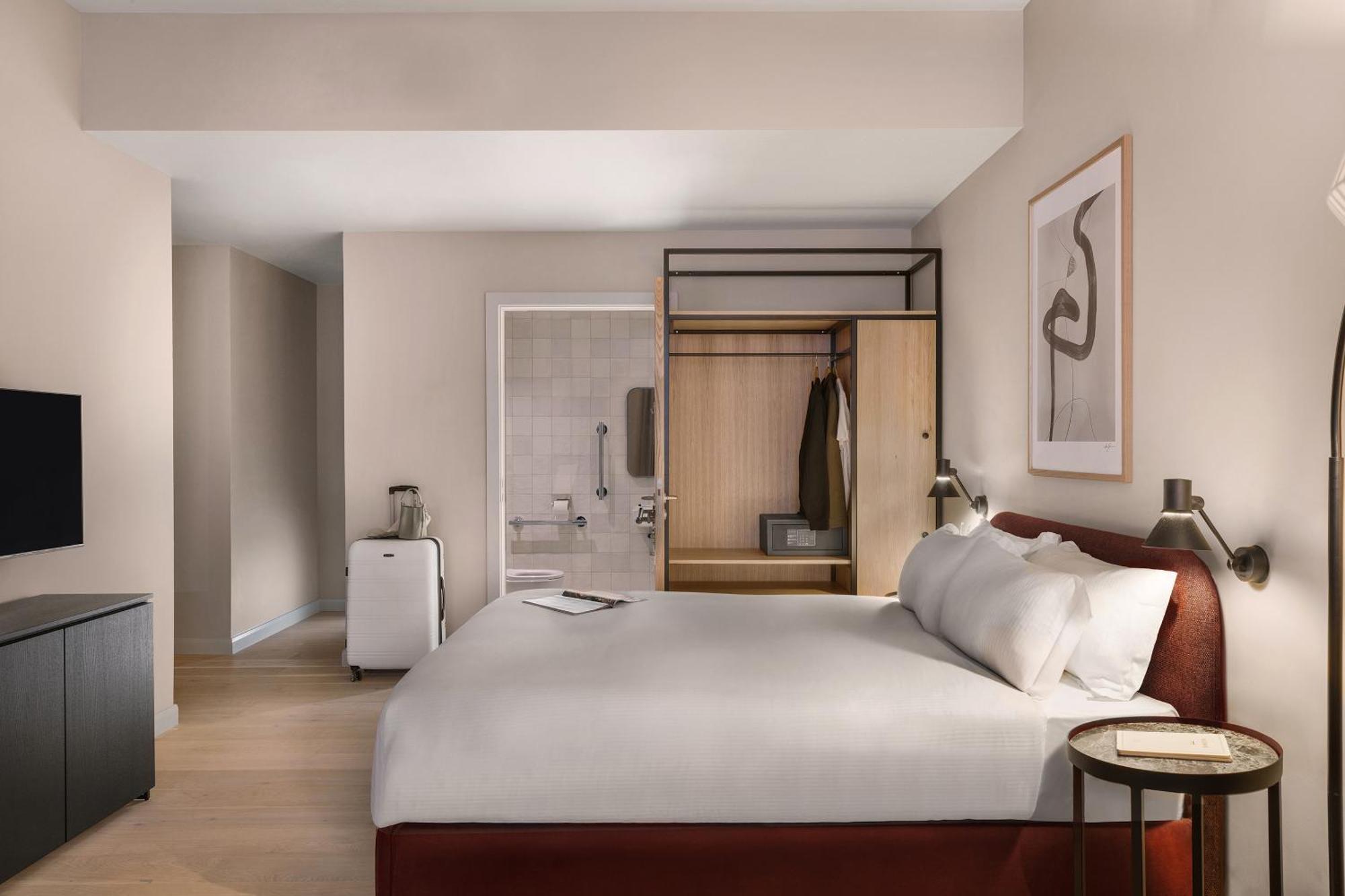 Sonder By Marriott Bonvoy The Teacher Glasgow Habitación foto