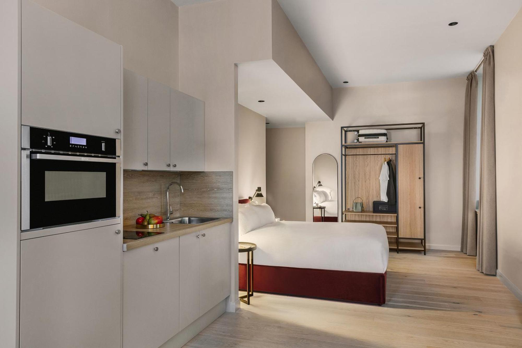 Sonder By Marriott Bonvoy The Teacher Glasgow Habitación foto