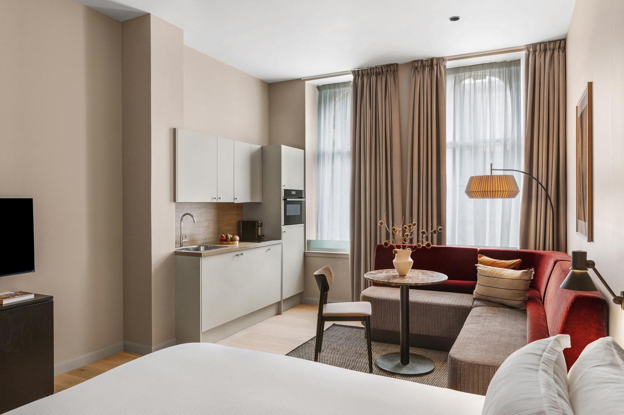 Sonder By Marriott Bonvoy The Teacher Glasgow Habitación foto