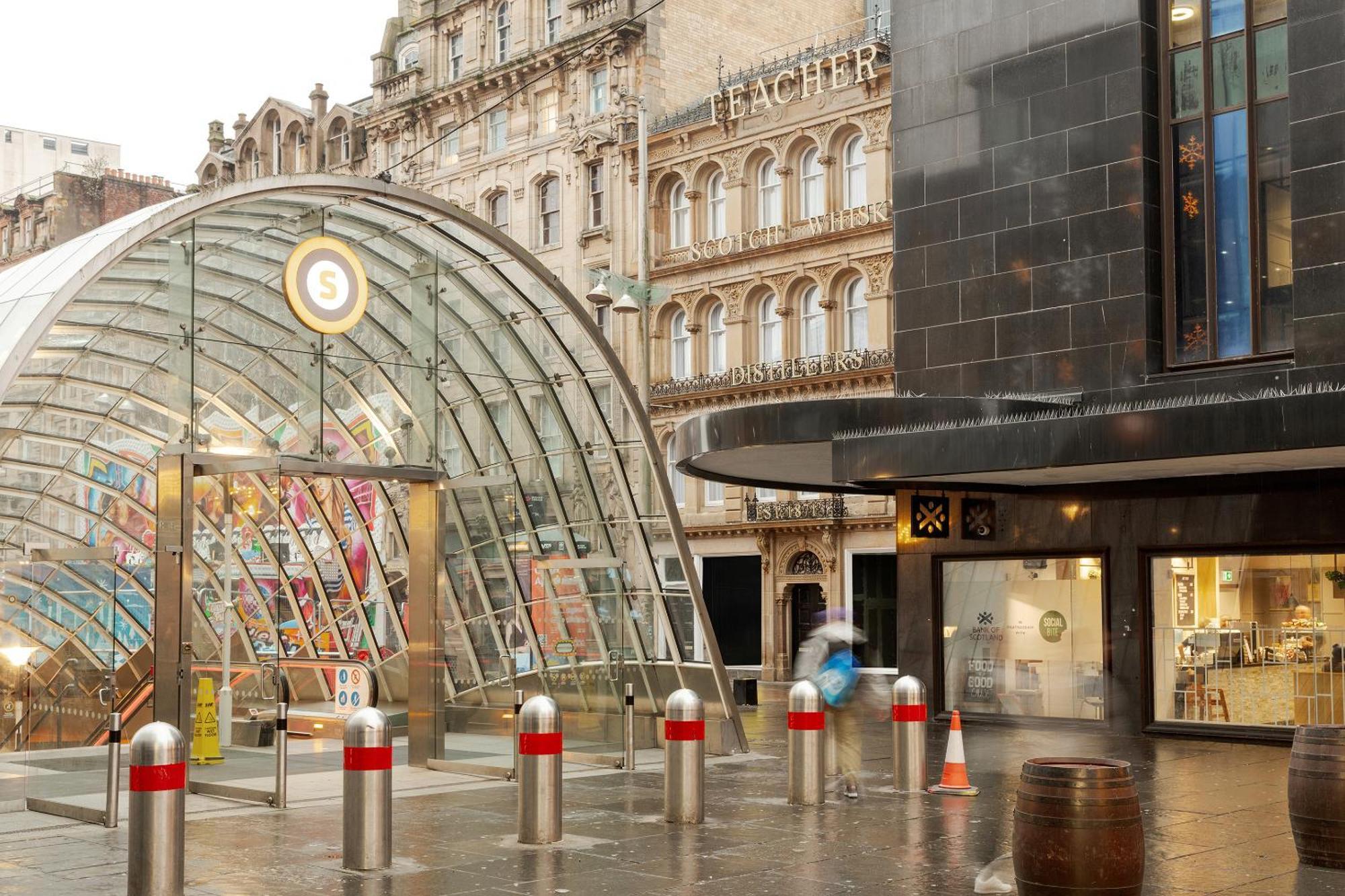 Sonder By Marriott Bonvoy The Teacher Glasgow Exterior foto