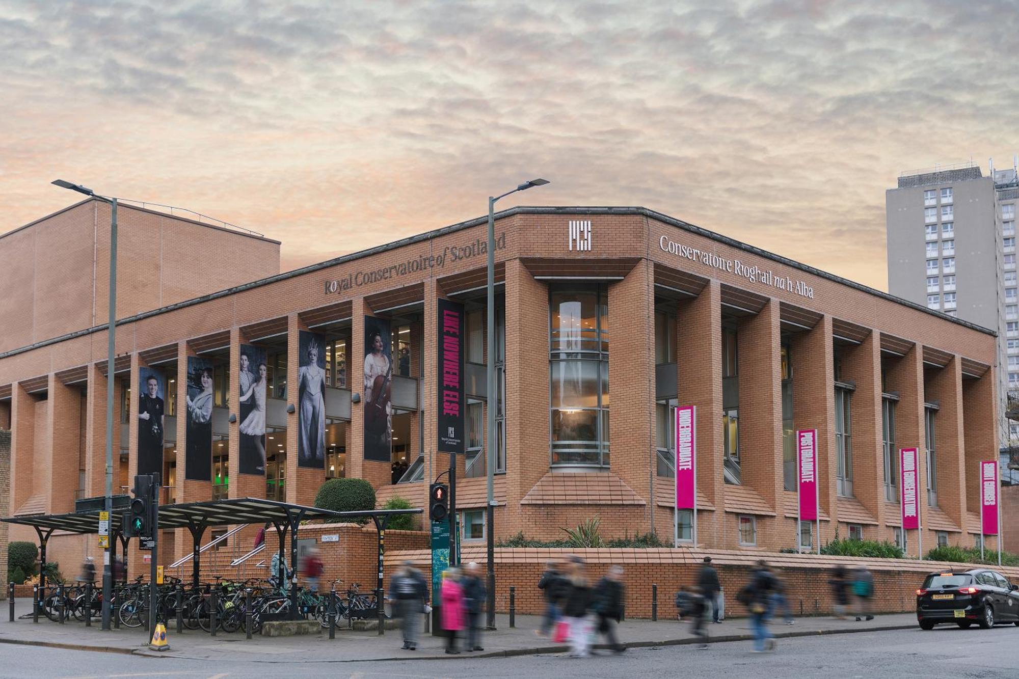 Sonder By Marriott Bonvoy The Teacher Glasgow Exterior foto