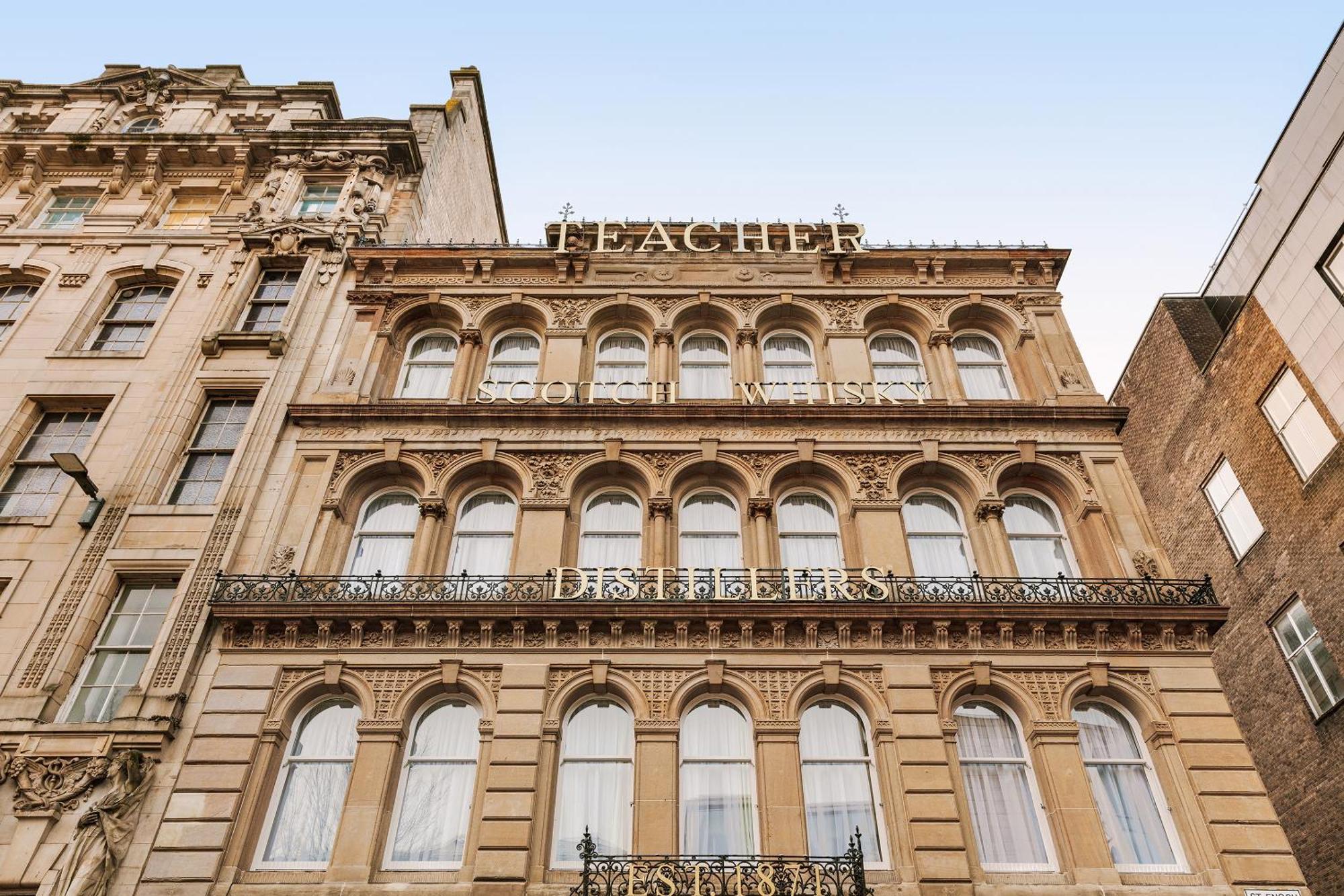 Sonder By Marriott Bonvoy The Teacher Glasgow Exterior foto