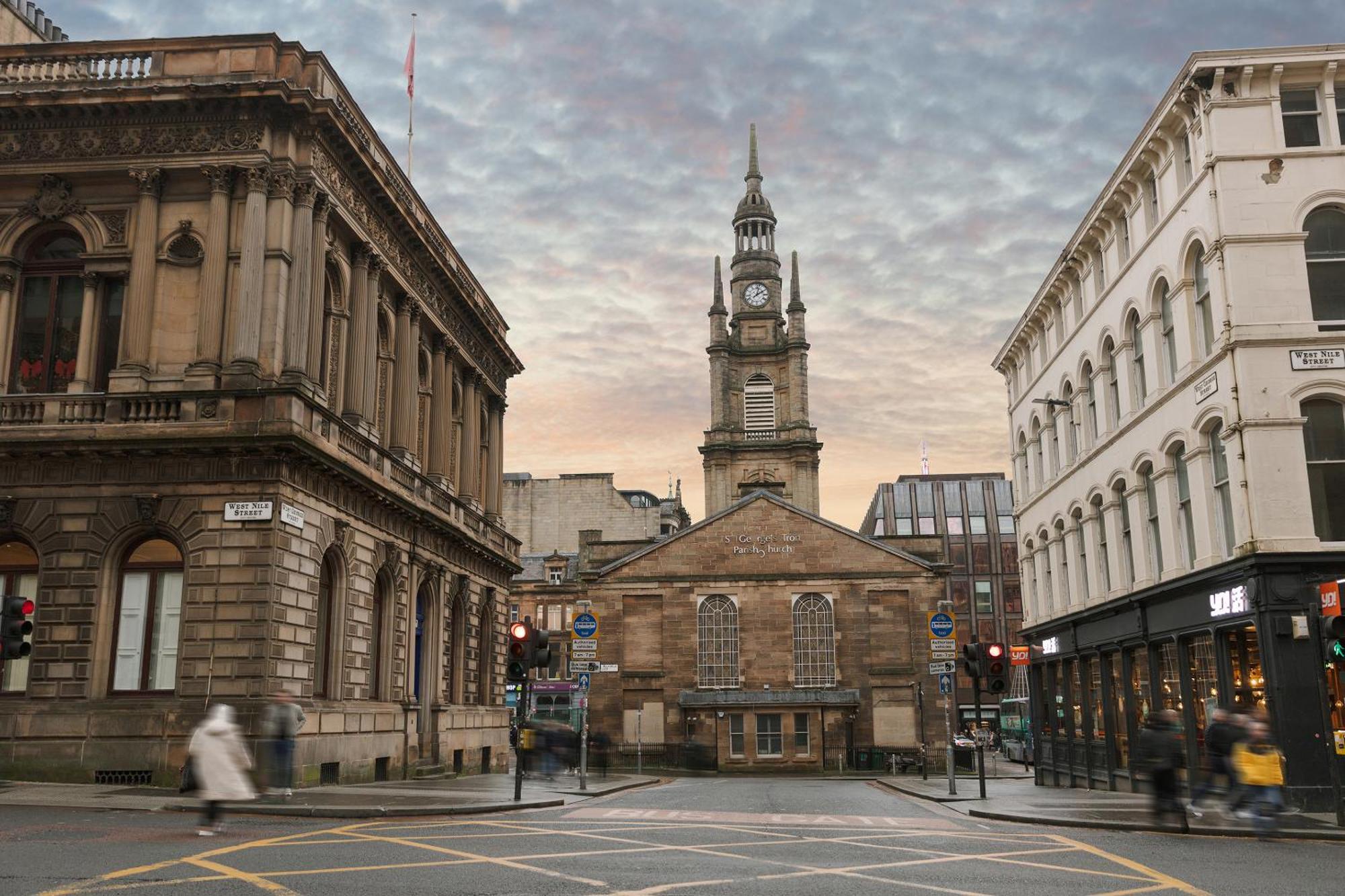 Sonder By Marriott Bonvoy The Teacher Glasgow Exterior foto