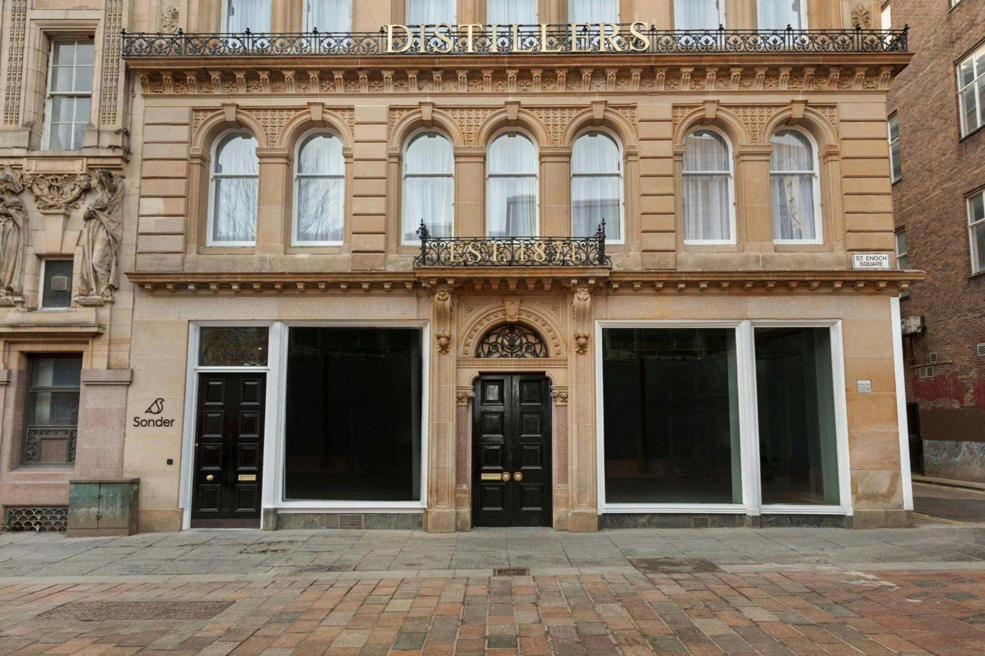 Sonder By Marriott Bonvoy The Teacher Glasgow Exterior foto